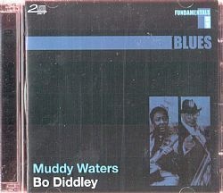 CD MUDDY WATERS & BO DIDDLEY - FUNDAMENTALS